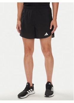 adidas Szorty sportowe Move for the Planet IK4972 Czarny Slim Fit ze sklepu MODIVO w kategorii Spodenki męskie - zdjęcie 177355111