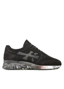 Premiata Sneakersy Mick 4308 Czarny ze sklepu MODIVO w kategorii Buty sportowe męskie - zdjęcie 177357682