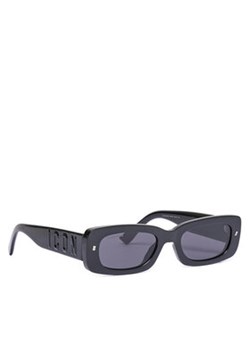 Dsquared2 Okulary przeciwsłoneczne 0020/S 207425 Szary ze sklepu MODIVO w kategorii Okulary przeciwsłoneczne damskie - zdjęcie 177358451