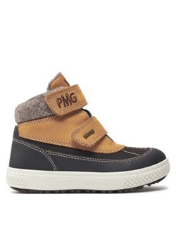 Primigi Śniegowce 6886400 M GORE-TEX Brązowy ze sklepu MODIVO w kategorii Buty zimowe dziecięce - zdjęcie 177359372