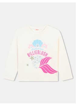 Billieblush Bluzka U20488 Écru Regular Fit ze sklepu MODIVO w kategorii Bluzki dziewczęce - zdjęcie 177359994