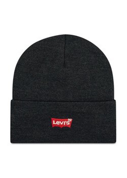 Levi's® Czapka 230791-11 Czarny ze sklepu MODIVO w kategorii Czapki zimowe damskie - zdjęcie 177360492