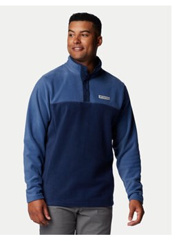 Columbia Polar Steens Mountain™ 2097721 Granatowy Regular Fit ze sklepu MODIVO w kategorii Bluzy męskie - zdjęcie 177360540