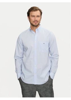 Gant Koszula 3000100 Błękitny Regular Fit ze sklepu MODIVO w kategorii Koszule męskie - zdjęcie 177363812