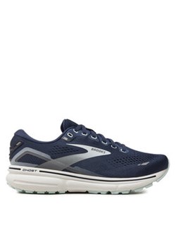 Brooks Buty do biegania Ghost 15 1203801B Granatowy ze sklepu MODIVO w kategorii Buty sportowe damskie - zdjęcie 177364192