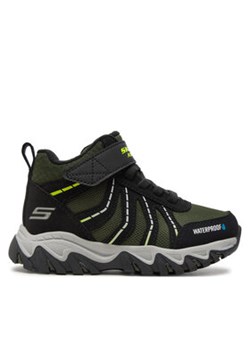 Skechers Trekkingi Rugged Ranger 406412L Czarny ze sklepu MODIVO w kategorii Buty trekkingowe dziecięce - zdjęcie 177364812