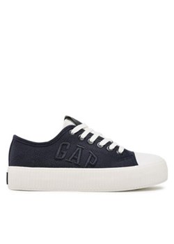 Gap Trampki Jackson Twl GAI001F5TMELYB Granatowy ze sklepu MODIVO w kategorii Trampki męskie - zdjęcie 177369244