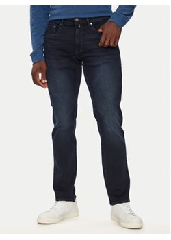 Pierre Cardin Jeansy C7 34510.7737 Granatowy Regular Fit ze sklepu MODIVO w kategorii Jeansy męskie - zdjęcie 177369810