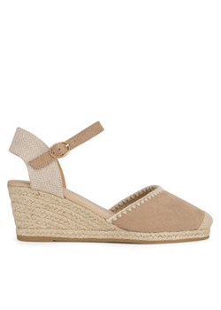 Jenny Fairy Espadryle WYL2610-1 Beżowy ze sklepu MODIVO w kategorii Espadryle damskie - zdjęcie 177370561