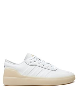 adidas Sneakersy Court Revival Cloudfoam Modern HP2610 Biały ze sklepu MODIVO w kategorii Buty sportowe damskie - zdjęcie 177373122