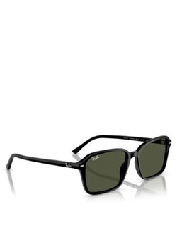 Ray-Ban Okulary przeciwsłoneczne Raimond 0RB2231 901/3158 Czarny ze sklepu MODIVO w kategorii Okulary przeciwsłoneczne damskie - zdjęcie 177373841