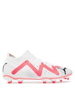 Puma Buty do piłki nożnej Future Match Fg/Ag 107370 01 Biały ze sklepu MODIVO w kategorii Buty sportowe męskie - zdjęcie 177375800