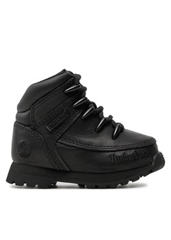 Trapery Timberland Euro Sprint TB0A13HS0011 Czarny ze sklepu eobuwie.pl w kategorii Buty zimowe dziecięce - zdjęcie 177382673