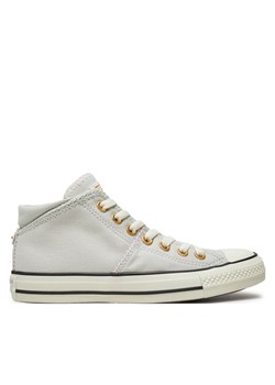 Trampki Converse Chuck Taylor All Star Madison Mid A08734C Szary ze sklepu eobuwie.pl w kategorii Trampki damskie - zdjęcie 177383123