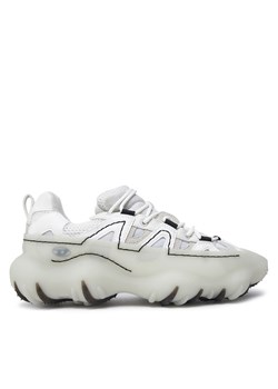 Sneakersy Diesel S-Prototype P1 Y03135P5604 Biały ze sklepu eobuwie.pl w kategorii Buty sportowe męskie - zdjęcie 177383294