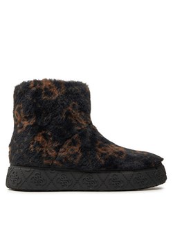 Botki Guess United FLFUTD FUR10 Czarny - id: 0000304252853 - marki Guess - 177383390 Botki Guess United FLFUTD FUR10 Czarny ze sklepu eobuwie.pl w kategorii Botki - zdjęcie 177383390