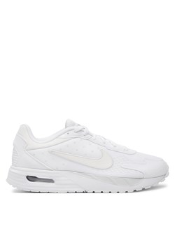 Sneakersy Nike Air Max Solo DX3666 104 Biały ze sklepu eobuwie.pl w kategorii Buty sportowe męskie - zdjęcie 177383442