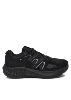 Sneakersy Salomon Mission Evr Leather L47695900 Czarny ze sklepu eobuwie.pl w kategorii Buty sportowe damskie - zdjęcie 177383463