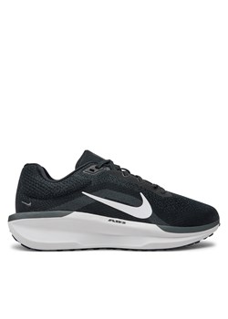 Buty do biegania Nike Air Winflo 11 FJ9509 Czarny ze sklepu eobuwie.pl w kategorii Buty sportowe męskie - zdjęcie 177383471