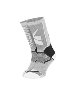 Skarpety wysokie unisex Reebok R0377-SS24 (1-pack) Biały ze sklepu eobuwie.pl w kategorii Skarpetki męskie - zdjęcie 177383482