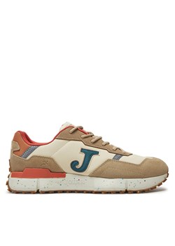 Sneakersy Joma C.1992 C1992W2425 Beżowy ze sklepu eobuwie.pl w kategorii Buty sportowe męskie - zdjęcie 177383523