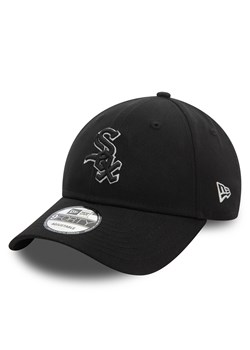 Czapka z daszkiem New Era Seasonal World Series Chicago White Sox 9FORTY 60580831 Czarny ze sklepu eobuwie.pl w kategorii Czapki z daszkiem damskie - zdjęcie 177383571