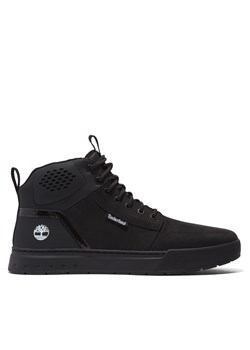 Trzewiki Timberland Maple Grove Sport Mid TB0A2DJQ0011 Czarny ze sklepu eobuwie.pl w kategorii Buty zimowe męskie - zdjęcie 177383610