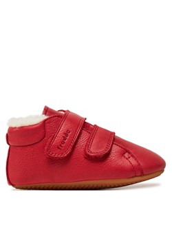 Trzewiki Froddo Prewalkers Furry G1130013-6 S Czerwony ze sklepu eobuwie.pl w kategorii Buty zimowe dziecięce - zdjęcie 177383743