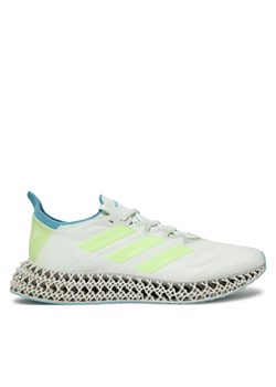 Buty do biegania adidas 4Dfwd 4 IE5977 Zielony ze sklepu eobuwie.pl w kategorii Buty sportowe męskie - zdjęcie 177383834