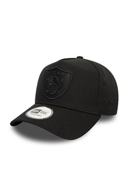 Czapka z daszkiem New Era Monochrome Eframe L 60565172 Czarny ze sklepu eobuwie.pl w kategorii Czapki z daszkiem damskie - zdjęcie 177384092