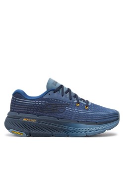 Buty do biegania Skechers Max Cushioning Premier 2.0 220835 Granatowy ze sklepu eobuwie.pl w kategorii Buty sportowe męskie - zdjęcie 177384114