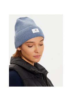 Czapka Buff Knitted Beanie Drisk 132330.761.10 Niebieski ze sklepu eobuwie.pl w kategorii Czapki zimowe damskie - zdjęcie 177384612