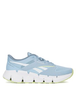 Sneakersy Reebok Zig Dynamica 5 100208542 Niebieski ze sklepu eobuwie.pl w kategorii Buty sportowe damskie - zdjęcie 177384614