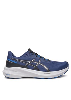 Buty do biegania Asics Gt-1000 131011B858 Niebieski ze sklepu eobuwie.pl w kategorii Buty sportowe męskie - zdjęcie 177384672