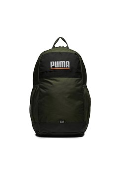 Plecak Puma Plus Backpack 079615 07 Zielony ze sklepu eobuwie.pl w kategorii Plecaki - zdjęcie 177384761