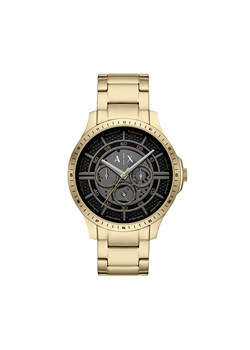 Zegarek Armani Exchange AX2461 Złoty ze sklepu eobuwie.pl w kategorii Zegarki - zdjęcie 177384930