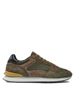 Sneakersy HOFF Marseille 22402605 Khaki ze sklepu eobuwie.pl w kategorii Buty sportowe męskie - zdjęcie 177385111