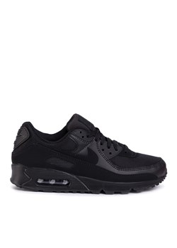 Sneakersy Nike Air Max 90 CN8490 003 Czarny ze sklepu eobuwie.pl w kategorii Buty sportowe męskie - zdjęcie 177385154