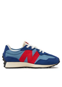 Sneakersy New Balance PH327VD Granatowy ze sklepu eobuwie.pl w kategorii Buty sportowe dziecięce - zdjęcie 177385261