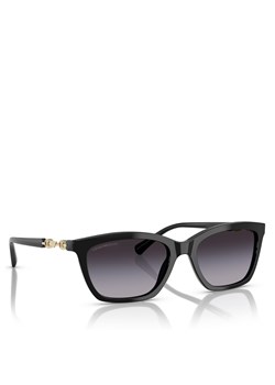 Okulary przeciwsłoneczne Emporio Armani 0EA4238 54 50178G Czarny ze sklepu eobuwie.pl w kategorii Okulary przeciwsłoneczne damskie - zdjęcie 177385301