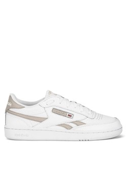 Sneakersy Reebok Club C Revenge 100208143 Biały ze sklepu eobuwie.pl w kategorii Buty sportowe damskie - zdjęcie 177385303