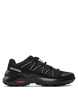 Buty do biegania Salomon Speedcross Peak L47514500 Czarny ze sklepu eobuwie.pl w kategorii Buty sportowe męskie - zdjęcie 177385360