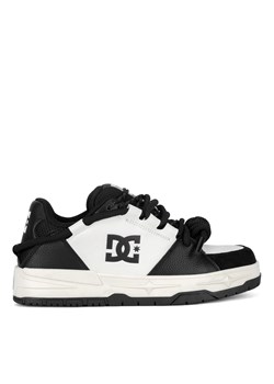 Sneakersy DC RS-23M07073 Biały ze sklepu eobuwie.pl w kategorii Buty sportowe męskie - zdjęcie 177385423