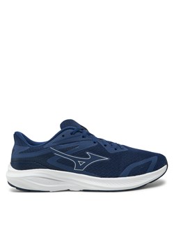 Buty do biegania Mizuno Enerzy Runnerz K1GA241051 Granatowy ze sklepu eobuwie.pl w kategorii Buty sportowe męskie - zdjęcie 177385491