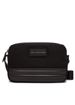 Saszetka Tommy Hilfiger Casual Camerbag AM0AM12474 Czarny ze sklepu eobuwie.pl w kategorii Saszetki - zdjęcie 177385644