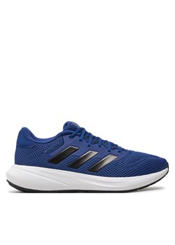 Buty do biegania adidas Response Runner U IH3577 Granatowy ze sklepu eobuwie.pl w kategorii Buty sportowe męskie - zdjęcie 177385791