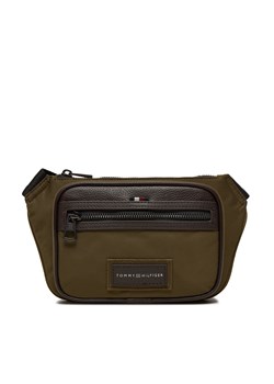 Saszetka Tommy Hilfiger Th Casual AM0AM12700 Khaki ze sklepu eobuwie.pl w kategorii Saszetki - zdjęcie 177385941