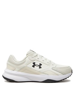 Sneakersy Under Armour UA Edge 3028375 Beżowy ze sklepu eobuwie.pl w kategorii Buty sportowe męskie - zdjęcie 177386043