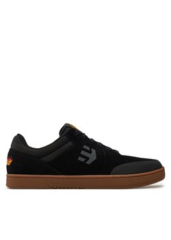 Sneakersy Etnies Marana X Santa Cruz 4107000612 Czarny ze sklepu eobuwie.pl w kategorii Buty sportowe męskie - zdjęcie 177386500