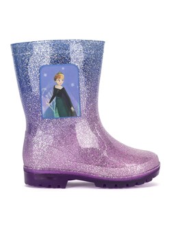 Kalosze Frozen AW24-313DFR Fioletowy ze sklepu eobuwie.pl w kategorii Kalosze dziecięce - zdjęcie 177386611